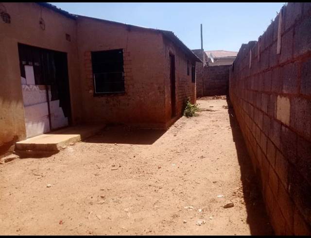 2 BEDROOM HOUSE FOR SALE IN EDEN PARK